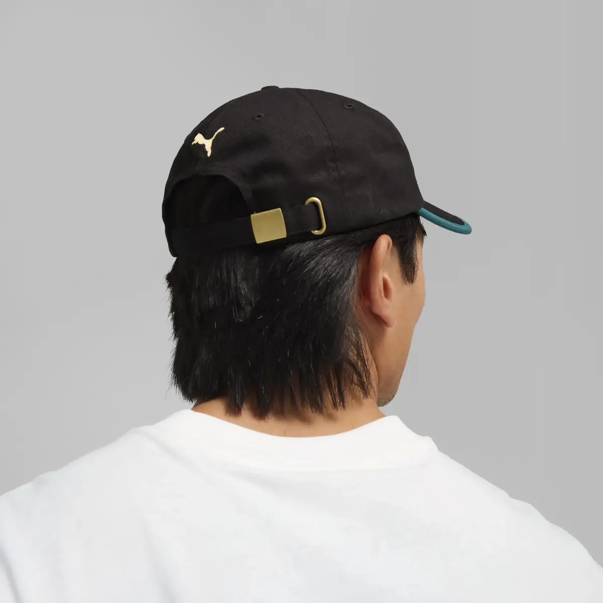 Puma PLAY.PARIS. Retro Club Cap Siyah Unisex Şapka