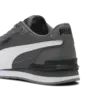 Puma ST Runner v4 Mesh Gri Erkek Spor Ayakkabı & Sneaker
