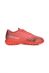Puma Ultra Play Tt Jr Kırmızı Çocuk Çocuk Halı Saha Ayakkabı