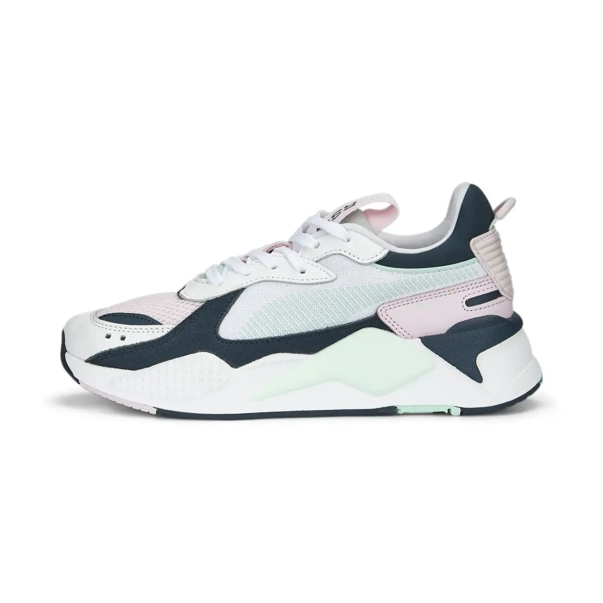 Puma RS-X Reinvention Beyaz Kadın Günlük Spor Ayakkabı