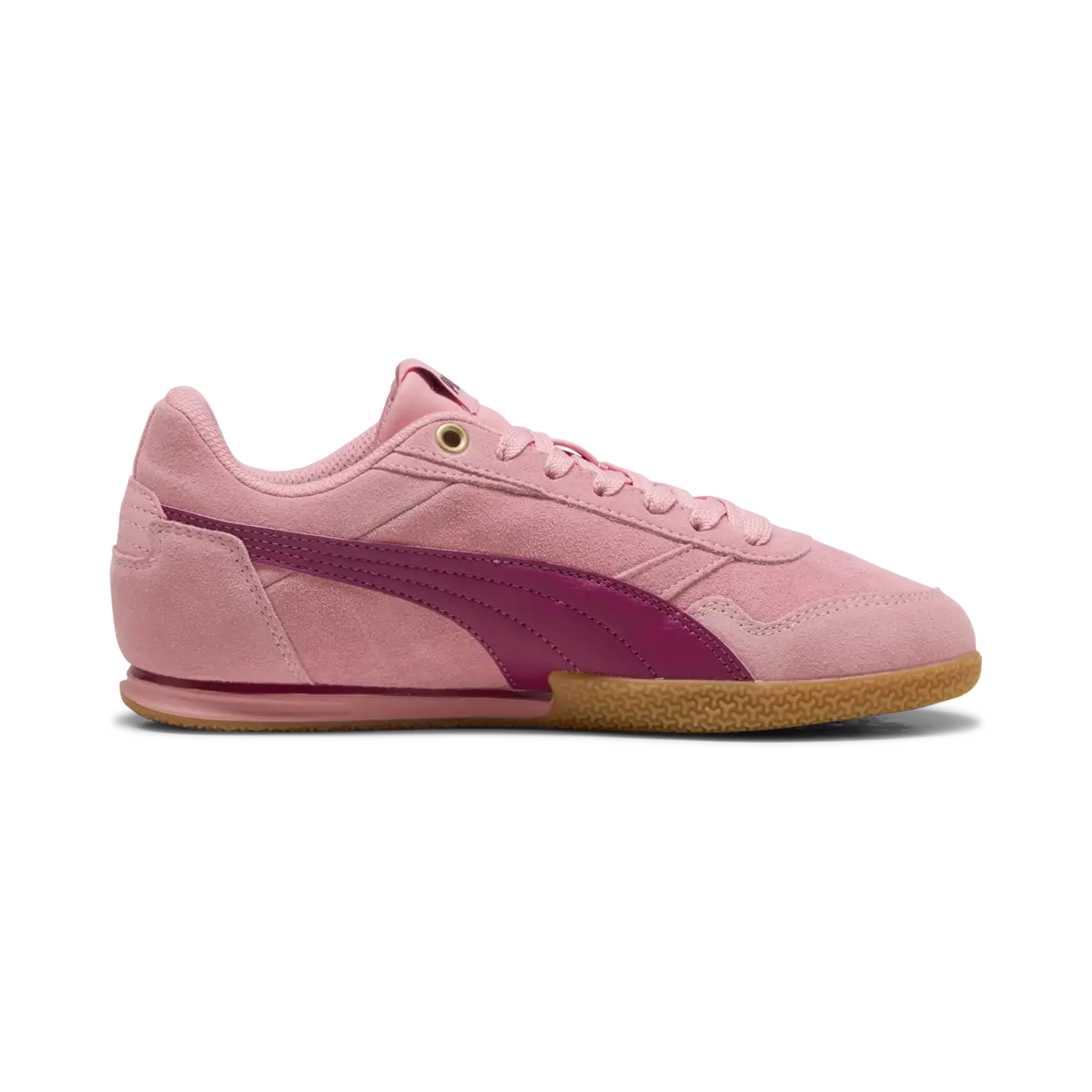 Puma BELLA DONNA SD Pembe Kadın Spor Ayakkabı & Sneaker