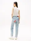 Tommy Hilfiger LAYLA HR SLIM STR BI, 1AB Mavi Kadın Jean Pantolon