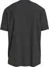 Calvin Klein COTTON COMFORT FIT T, BEH Siyah Erkek T-Shirt & Polo