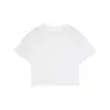 PUMA TAD ESSENTIAL W Baby Tee Beyaz Kadın Crop