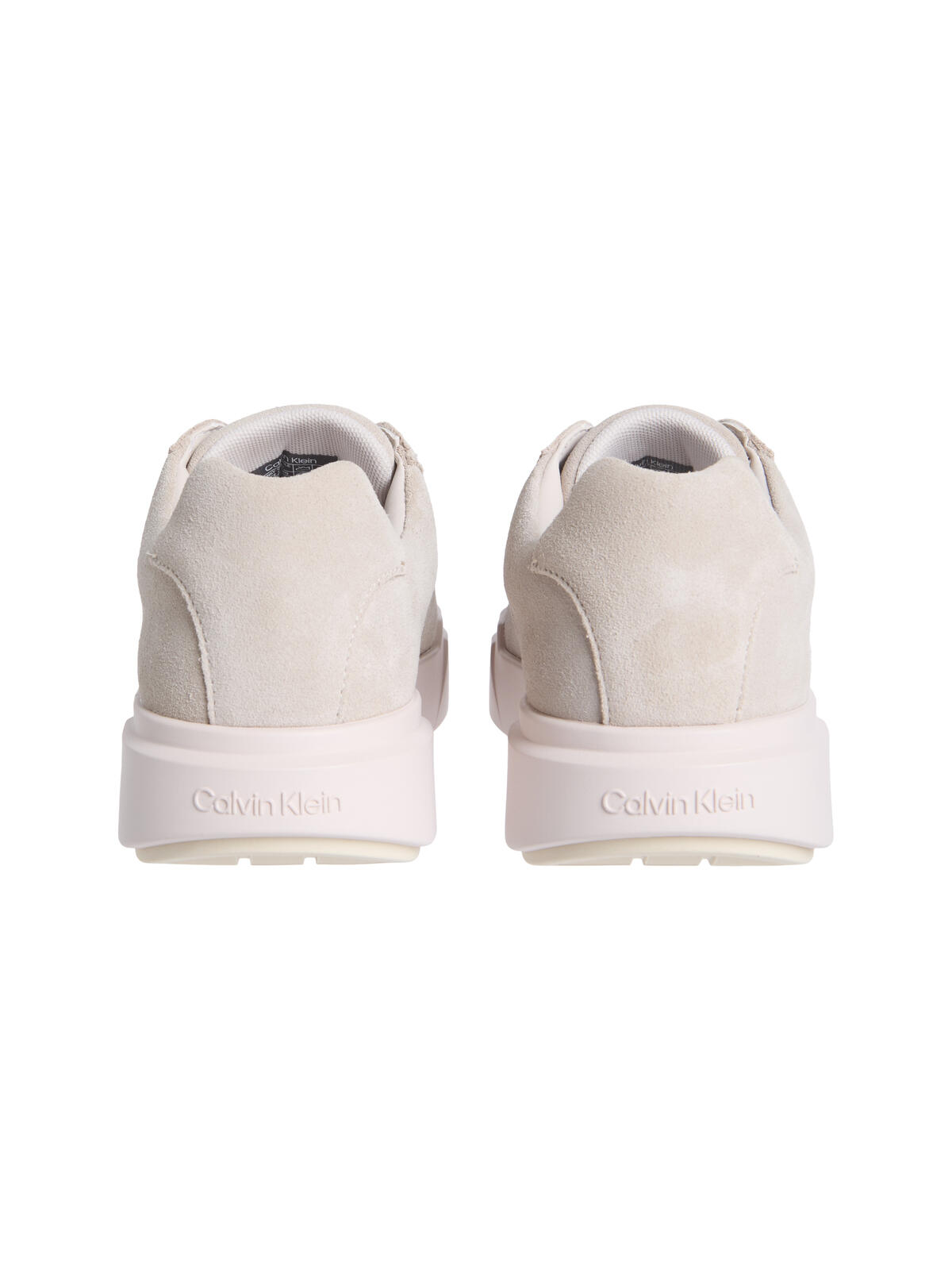 Calvin Klein CHUNKY CUPSOLE LACE UP SU ML Mor Kadın Günlük Spor Ayakkabı Calvin Klein CHUNKY CUPSOLE LACE UP SU ML Mor Kadın Günlük Spor Ayakkabı