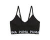 Puma MOVE STRONG BRA - LOW Siyah Kadın Sporcu Sütyeni