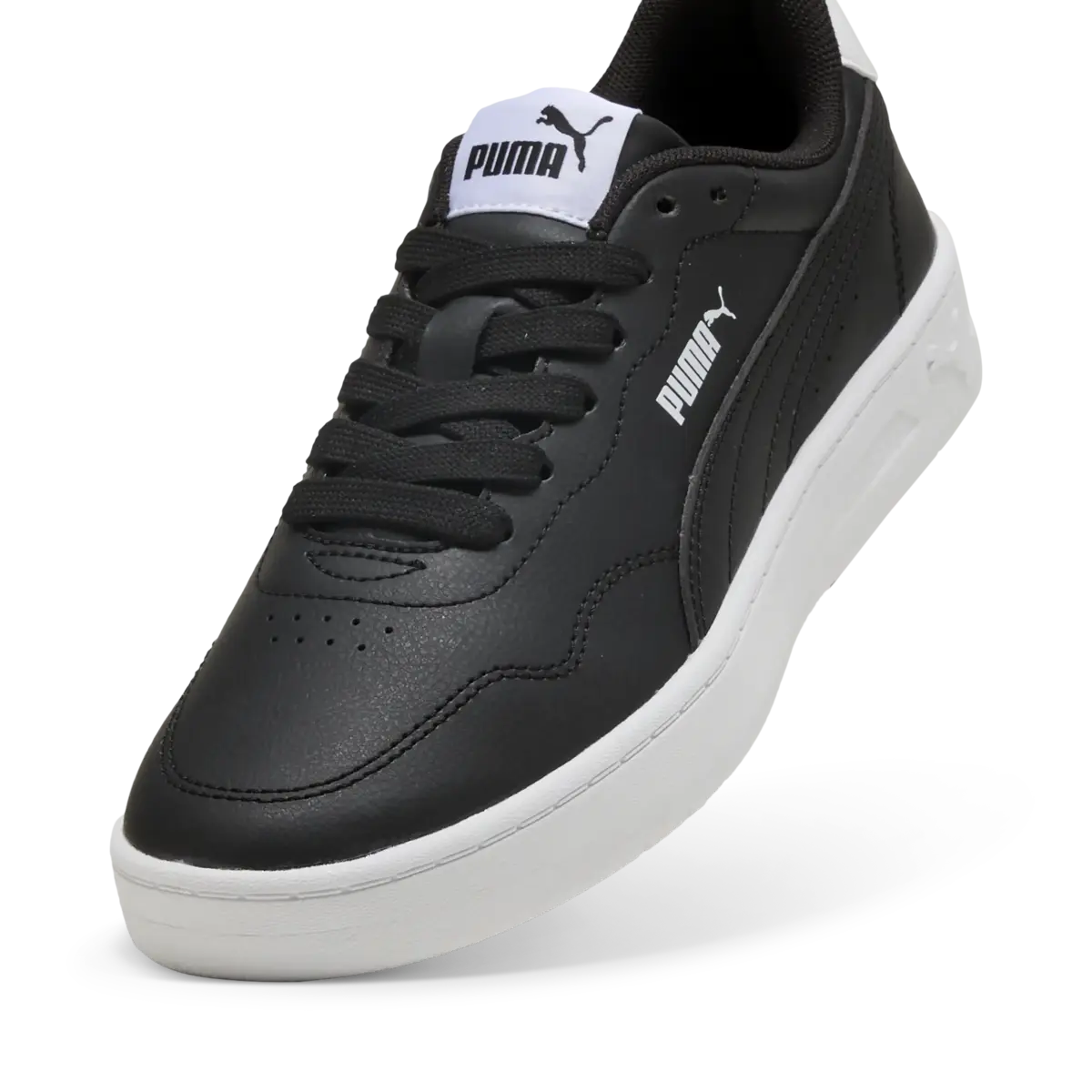 Puma Court Lally Siyah Kadın Spor Ayakkabı & Sneaker