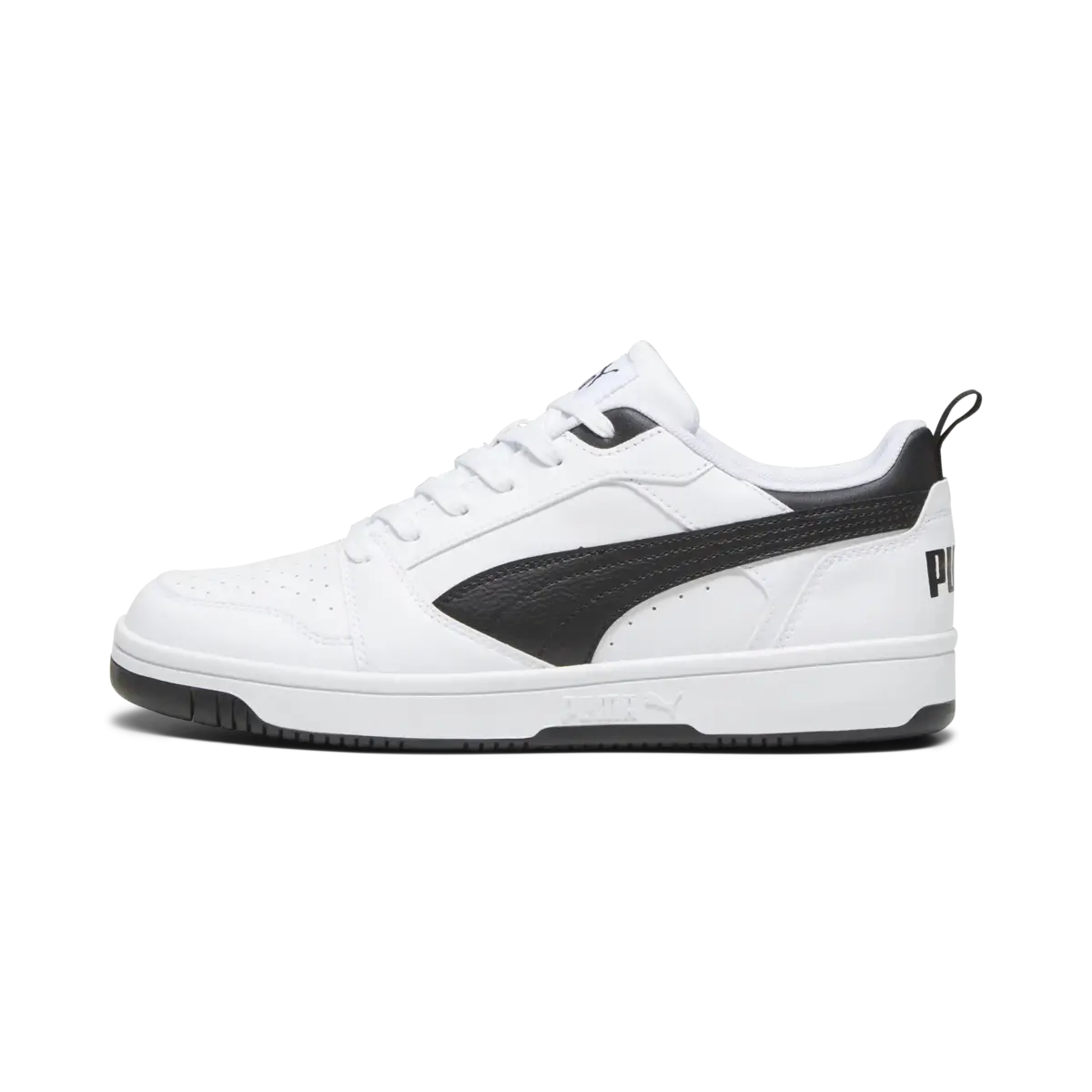 Puma Rebound V6 Low TDP Beyaz Spor Ayakkabı