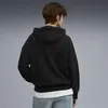 Puma LEO LUXE Oversized Hoodie TR Siyah Kadın Hoodie