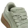 PUMA CREEPER PHATTY NUBUCK PS Yeşil Unisex Günlük Spor Ayakkabı