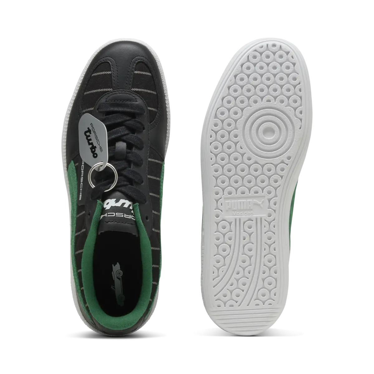 Puma PL Palermo Pinstripe Erkek Spor Ayakkabı & Sneaker
