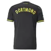 Puma BVB AWAY Jersey Replica Erkek Takım Forması