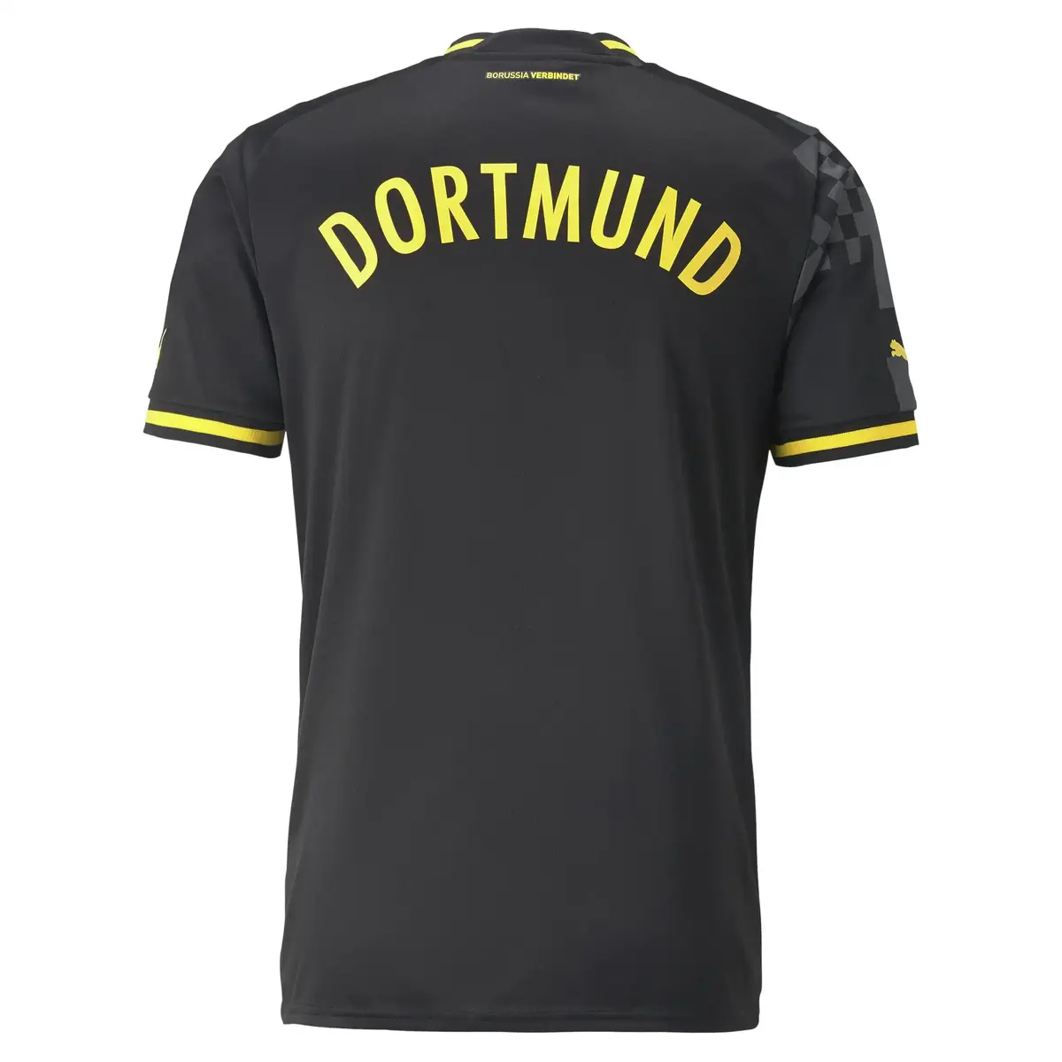Puma BVB AWAY Jersey Replica Erkek Takım Forması