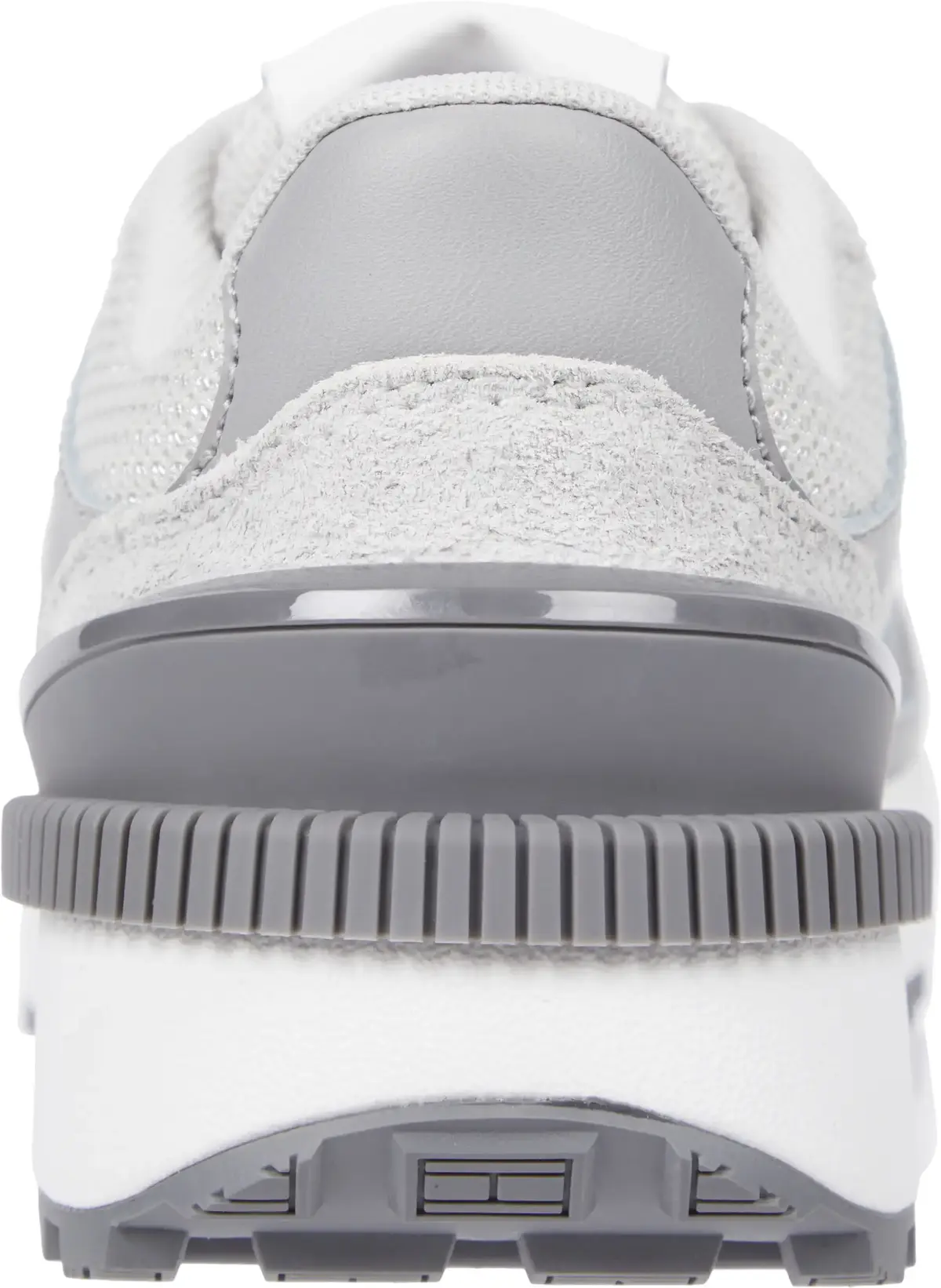 Tommy Hilfiger TJW TECH RUNNER, P06 Gri Kadın Spor Ayakkabı & Sneaker