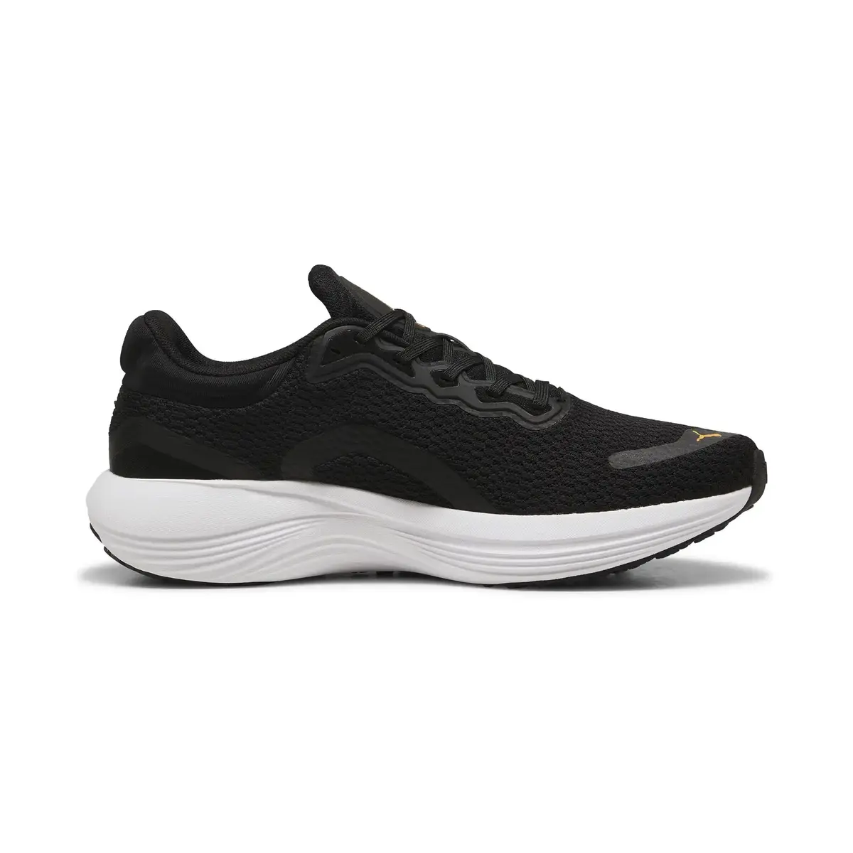 Puma Scend Pro Siyah Unisex Yürüyüş ve Koşu Ayakkabısı