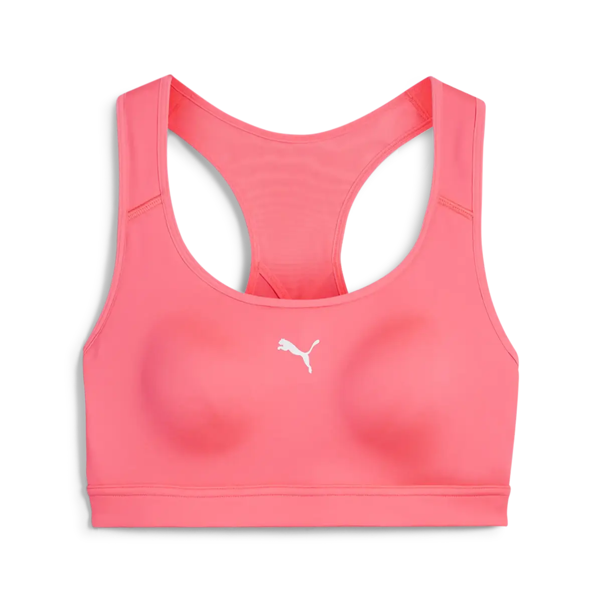 Puma 4KEEPS RUN BRA Pembe Bra