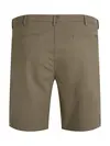 Calvin Klein TECH SHORT 9", PAY Kahverengi Erkek Şort