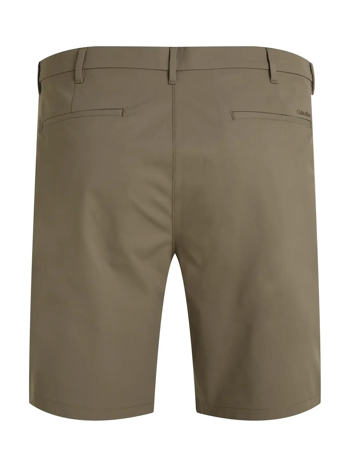 Calvin Klein TECH SHORT 9", PAY Kahverengi Erkek Şort
