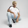 Puma T7 Tee Beyaz Erkek T-Shirt