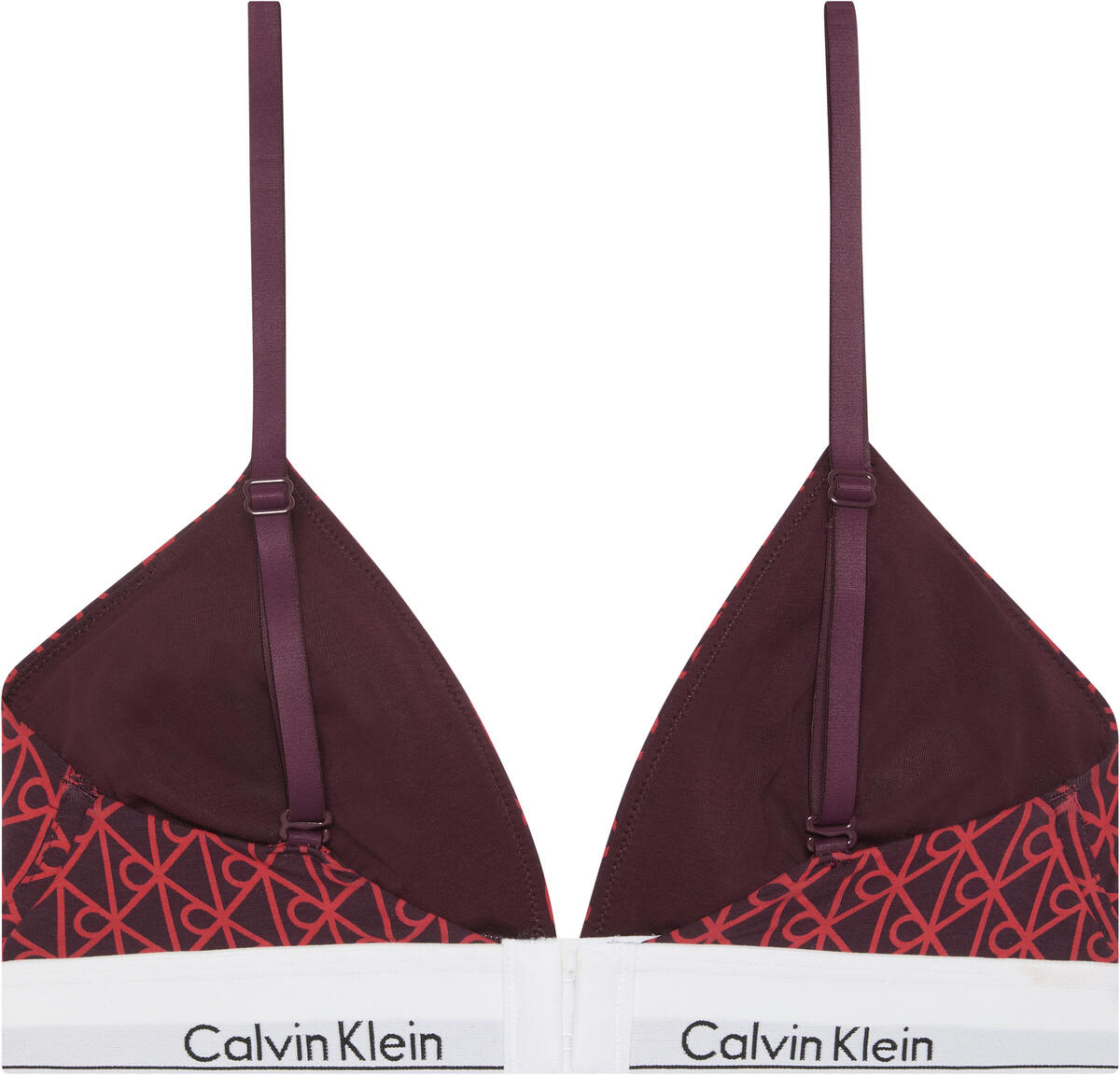 Calvin Klein LIGHTLY LINED TRIANGLE Mor Kadın Bralet Calvin Klein LIGHTLY LINED TRIANGLE Mor Kadın Bralet