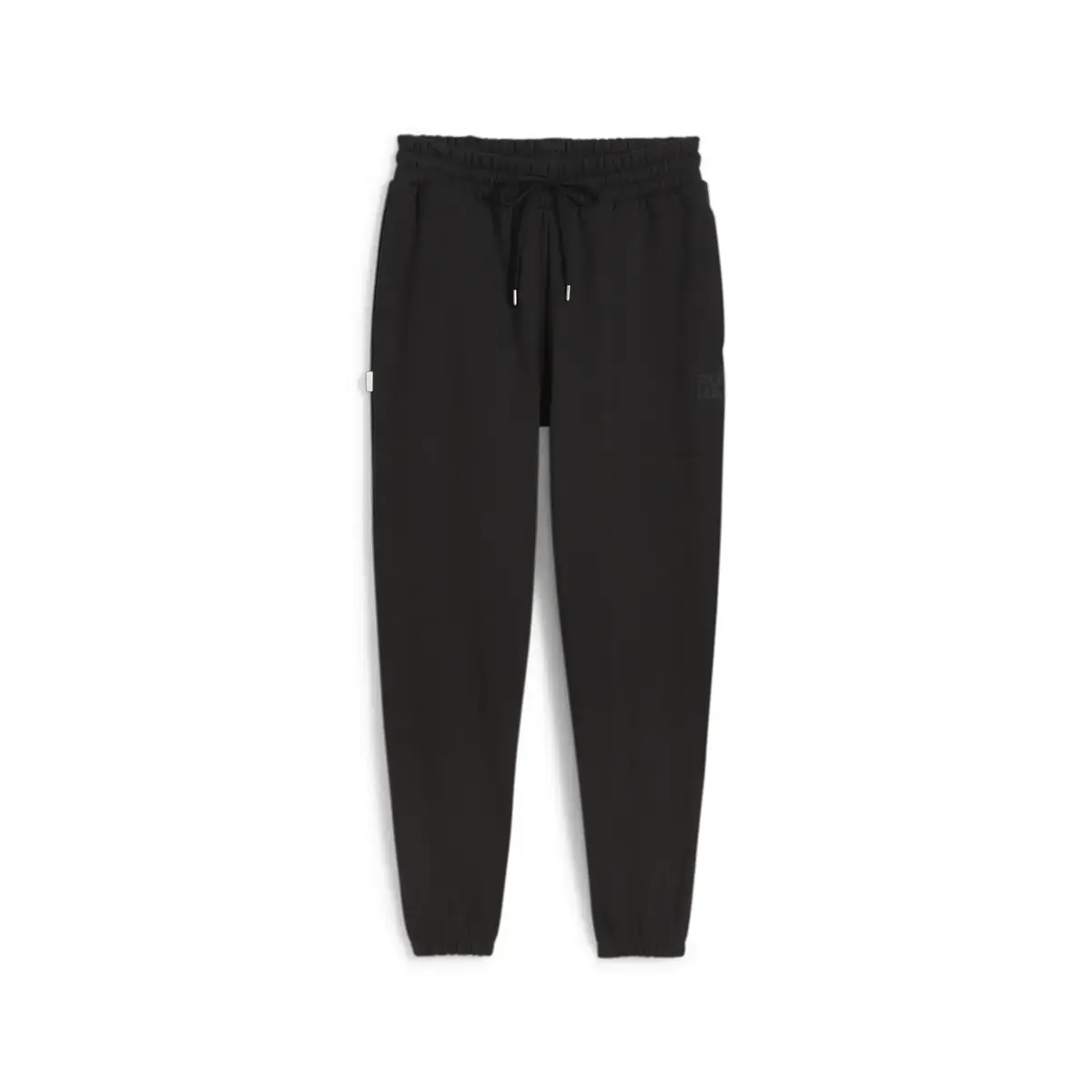 Puma INFUSE Relaxed Sweatpants TR Siyah Kadın Eşofman Altı