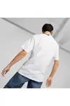 Puma CLASSICS ARCHIVE REMASTER Tee Erkek Beyaz T-Shirt