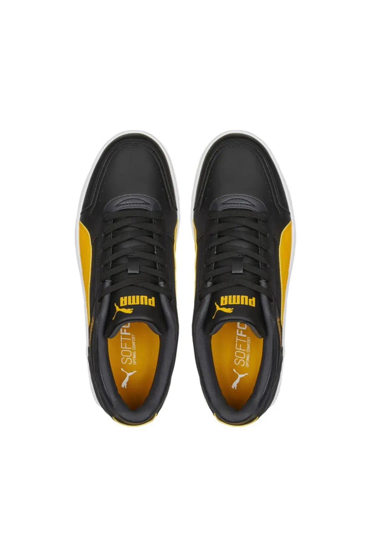 Puma Rebound Joy Low Siyah Kadın Bilekli Günlük Spor Ayakkabı