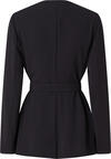 Calvin Klein STRUCTURE TWILL BLAZ Kadın Siyah Blazer