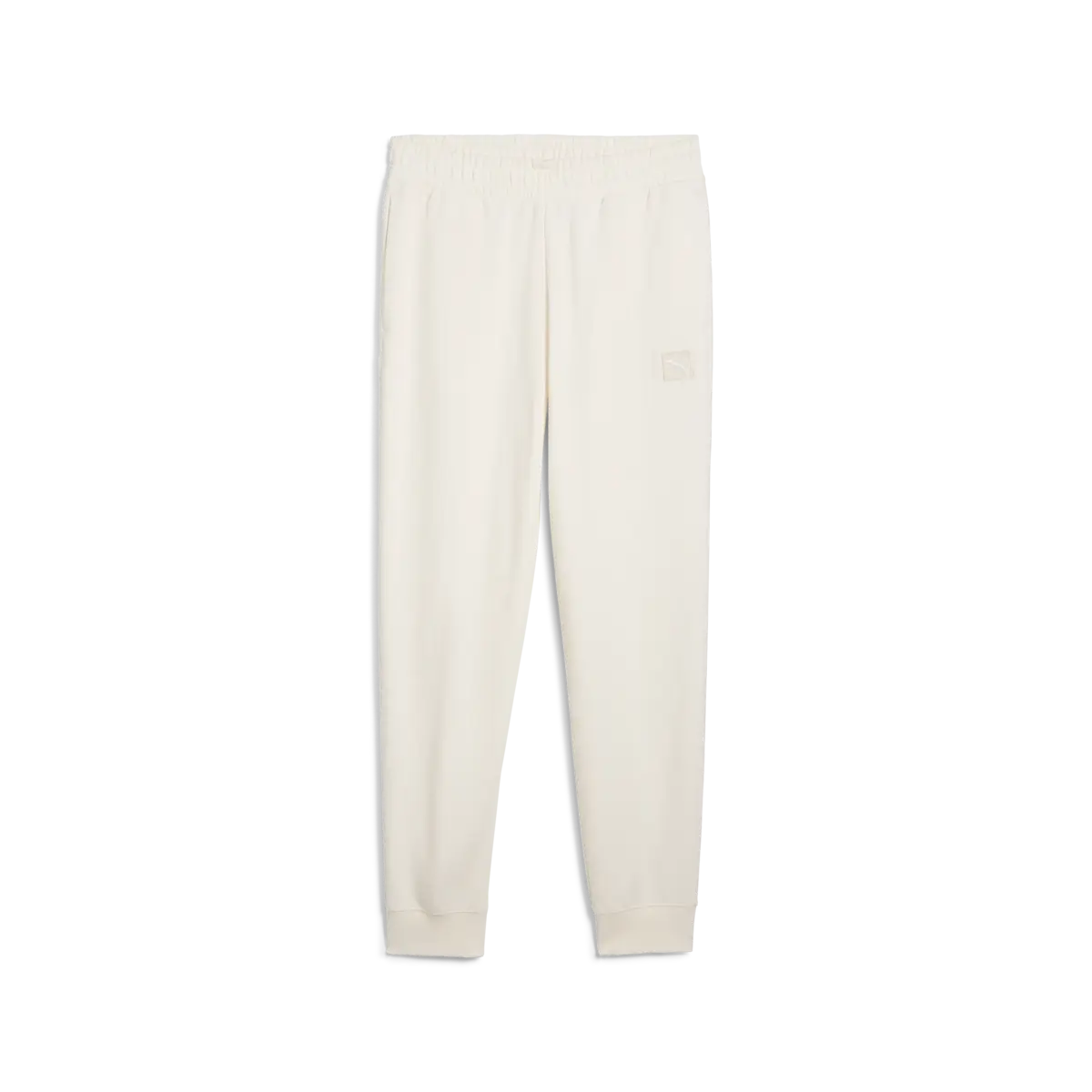 Puma ESS ELEVATED Sweatpants Krem Unisex Eşofman Altı