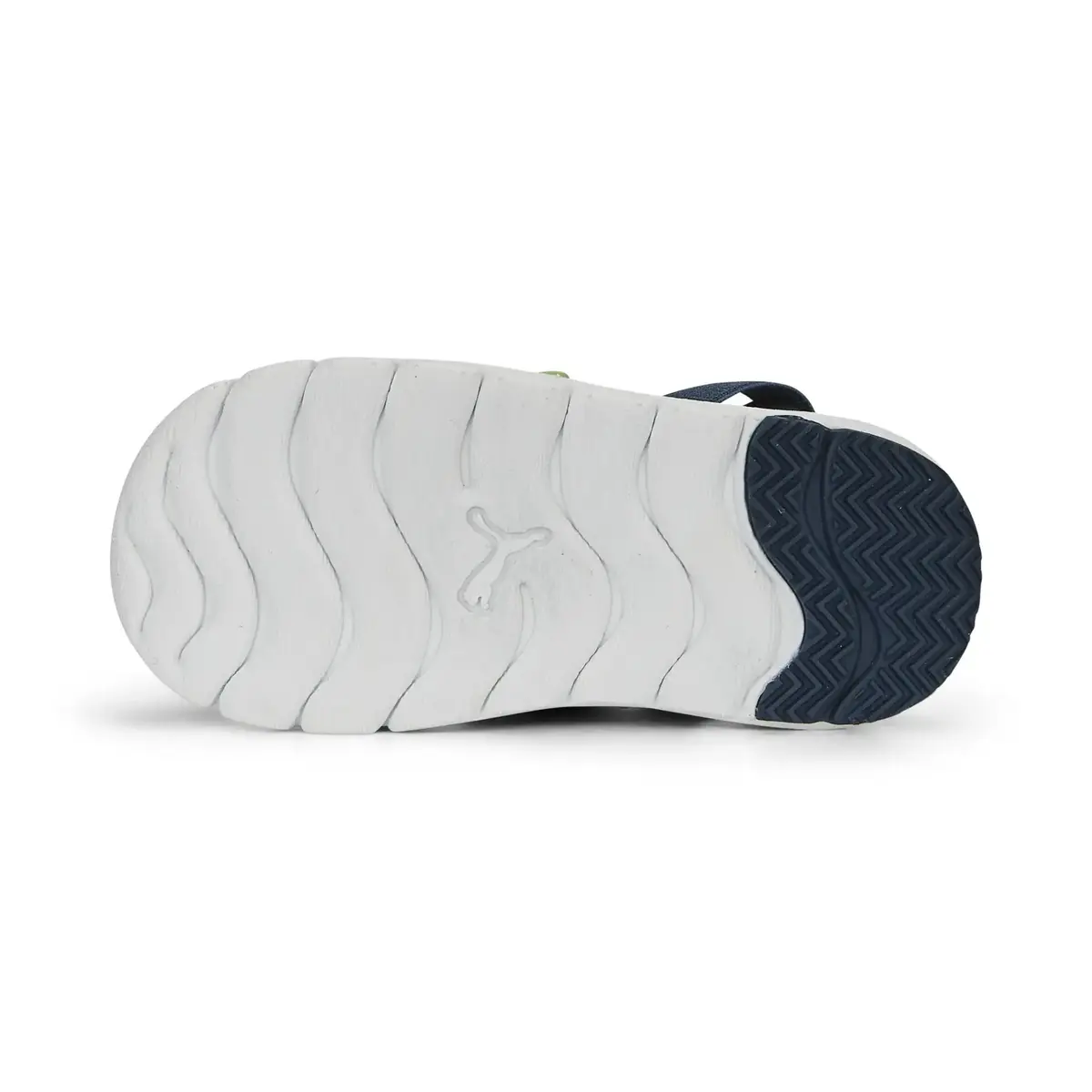 Puma Evolve Sandal AC Inf Lacivert Çocuk Sandalet