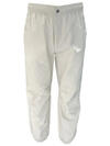 Calvin Klein COTTON NYLON PARACHU, GNA, S Beyaz Erkek Paraşüt Pantolon