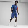 PUMA BMW MMS SWEAT SHORTS Mavi Erkek Şort