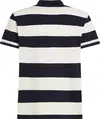 Tommy Hilfiger BLOCKING CONTRAST PL, 0A5 Mavi Erkek T-Shirt & Polo