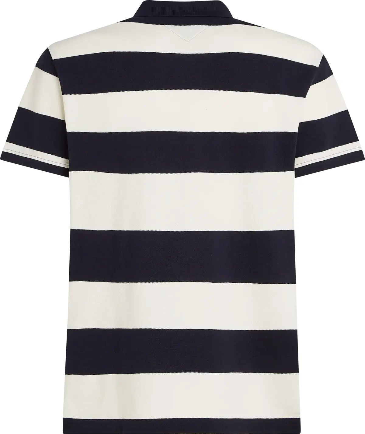 Tommy Hilfiger BLOCKING CONTRAST PL, 0A5 Mavi Erkek T-Shirt & Polo