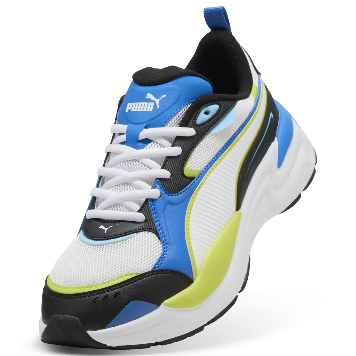 Puma X-RAY 4 Mavi Unisex Günlük Spor Ayakkabı