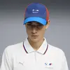 PUMA BMW MMS BB Cap Pro Blue Mavi Unisex Şapka