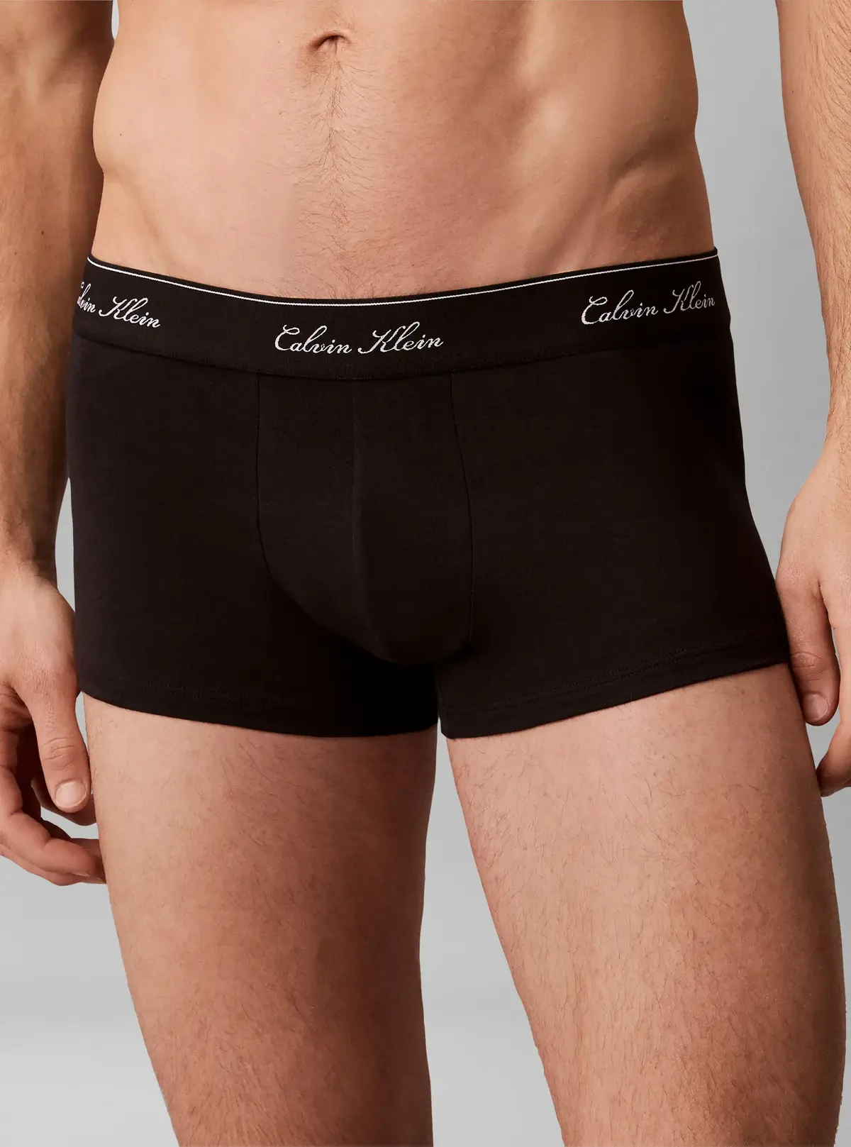 LOW RISE TRUNK 3PK, TM6