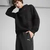 PUMATECH Relaxed Cargo Pants Siyah Erkek Eşofman Altı