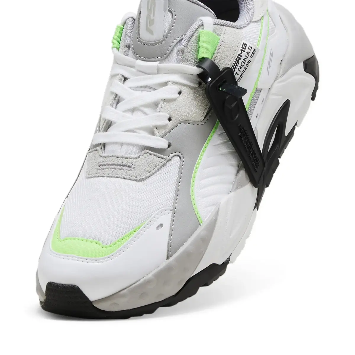 Puma MAPF1 RS-Trck Gri Erkek Günlük Spor Ayakkabı