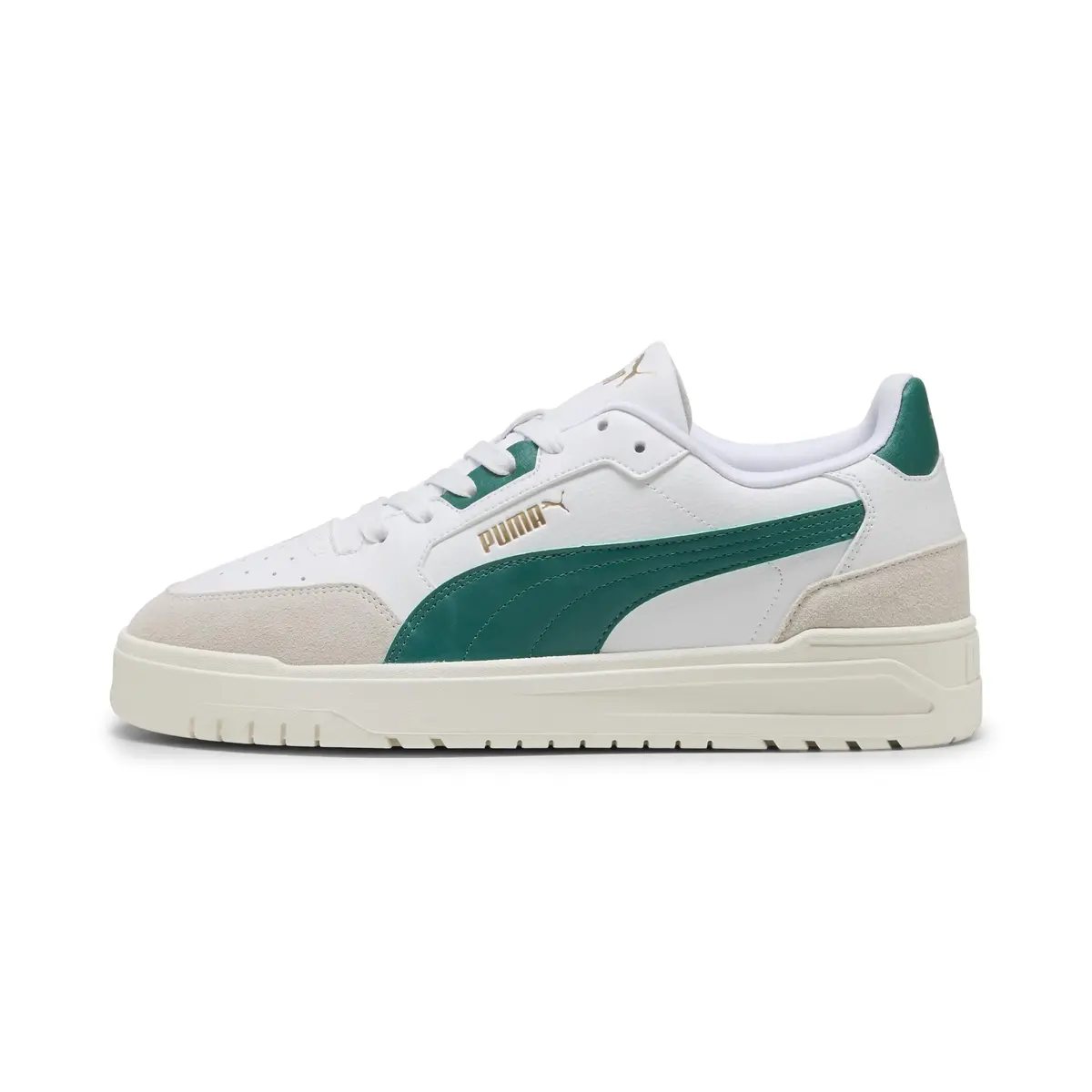 Puma Shuffle Downtown OG Gri Erkek Günlük Spor Ayakkabı