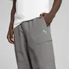 PUMA WARDROBE ESS Cargo Pants Gri Erkek Eşofman Altı