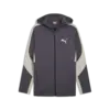 EVOSTRIPE Full-Zip Hoodie