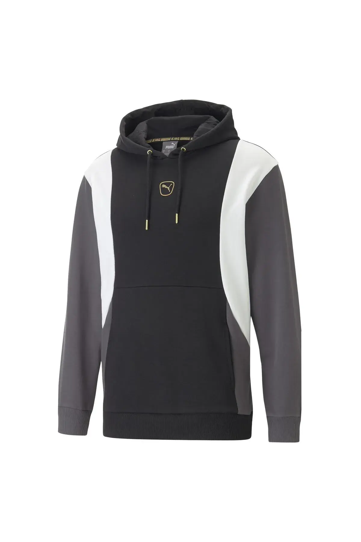 King Top Erkek Hoodie