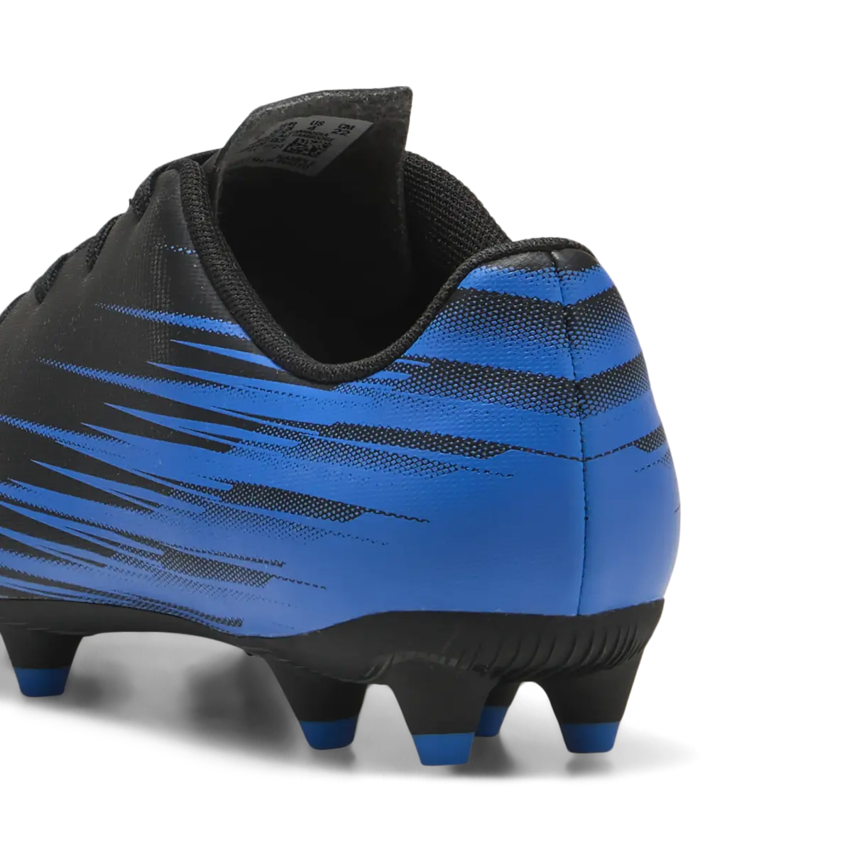 Puma ATTACANTO II FG/AG Jr Lacivert Erkek Çocuk Krampon
