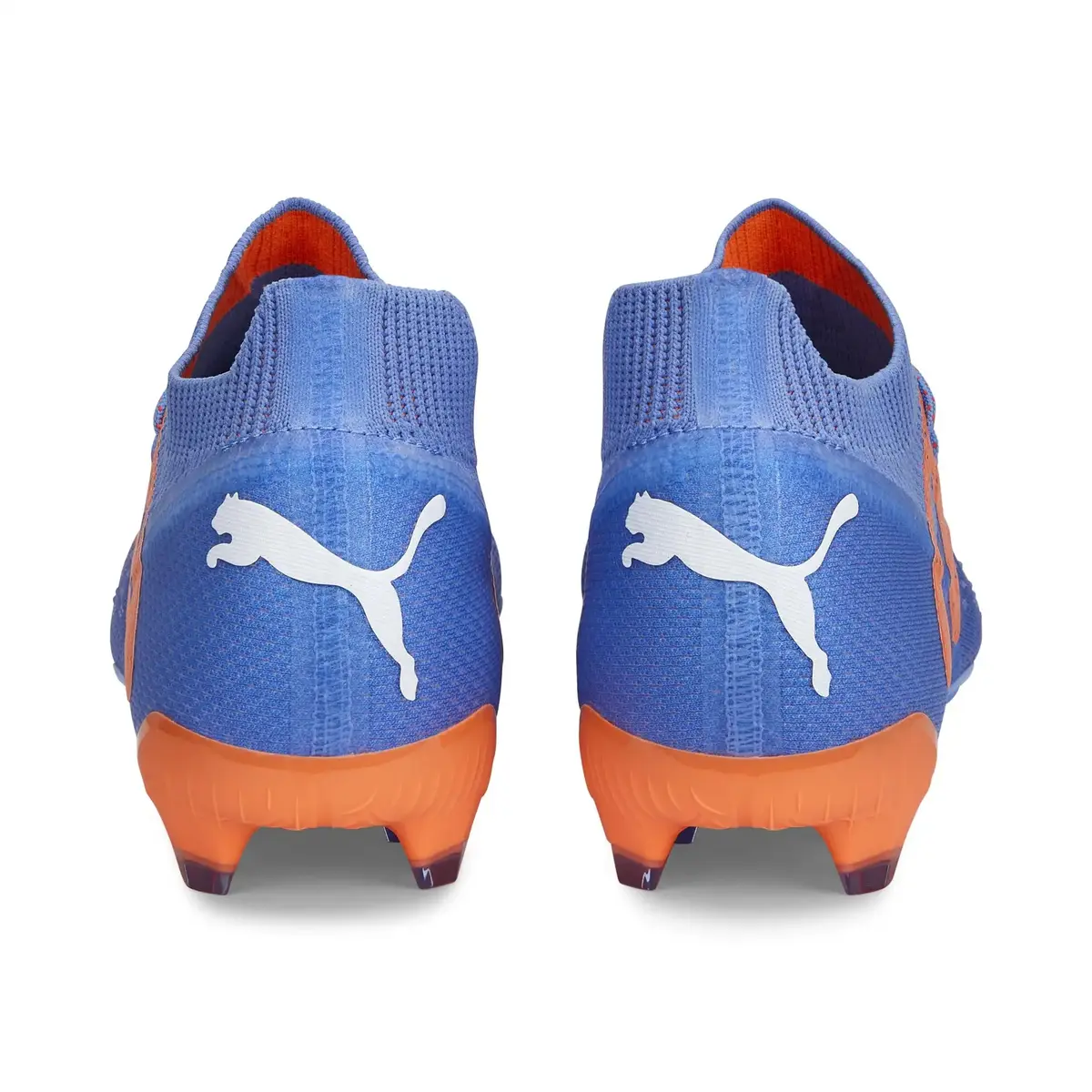 Puma FUTURE ULTIMATE FG/AG Mavi Çocuk/Unisex Krampon