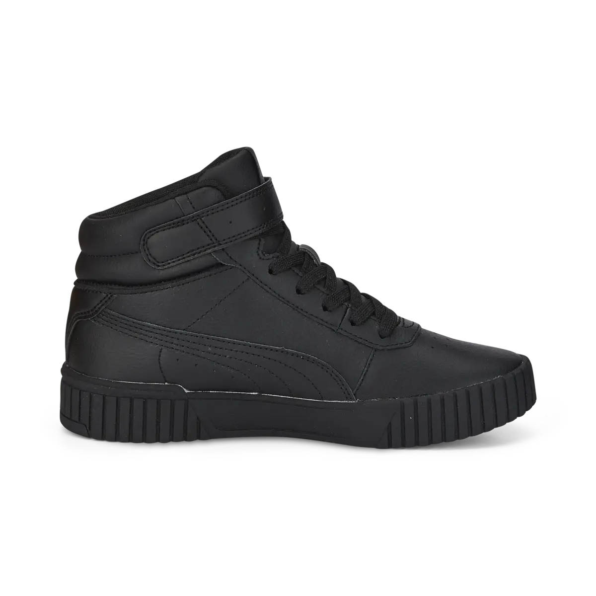 Puma Carina 2.0 Mid Siyah Kadın Spor Ayakkabı & Sneaker