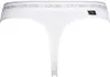 Calvin Klein THONG Kadın Beyaz Tanga