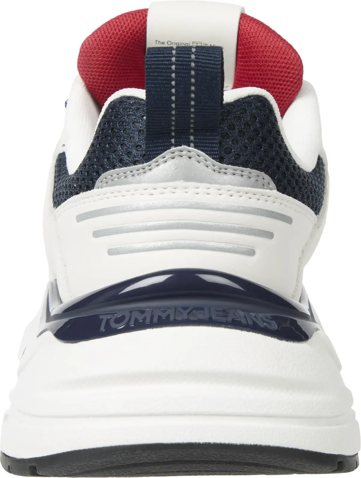 Tommy Hilfiger ARCHIVE'95, 0G1 Beyaz Kadın Spor Ayakkabı & Sneaker