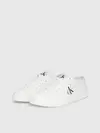 Calvin Klein Beyaz Kadın Spor Ayakkabı & Sneaker