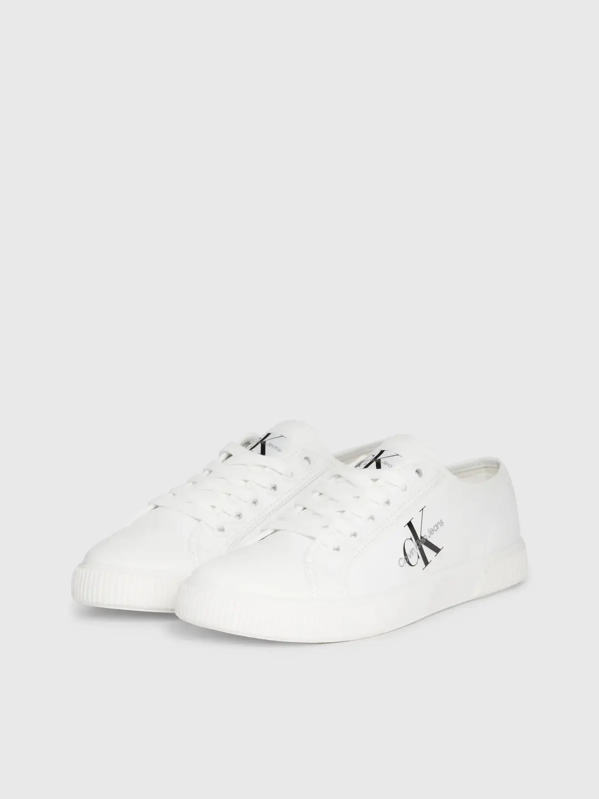 Calvin Klein Beyaz Kadın Spor Ayakkabı & Sneaker